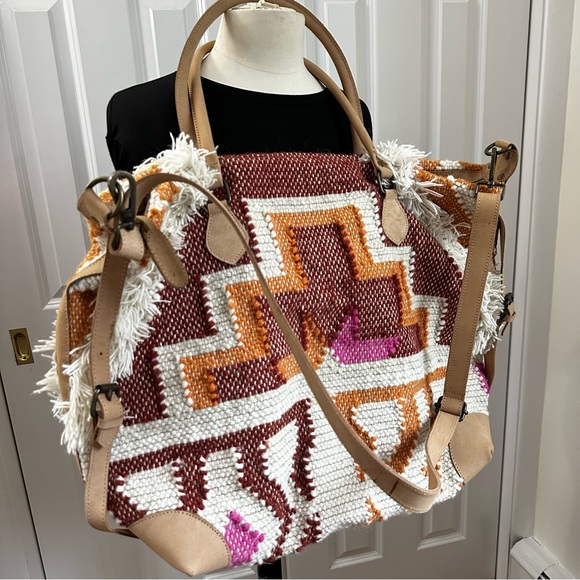 FREE PEOPLE QUICK TRIP WEEKENDER - Picture 5 of 9